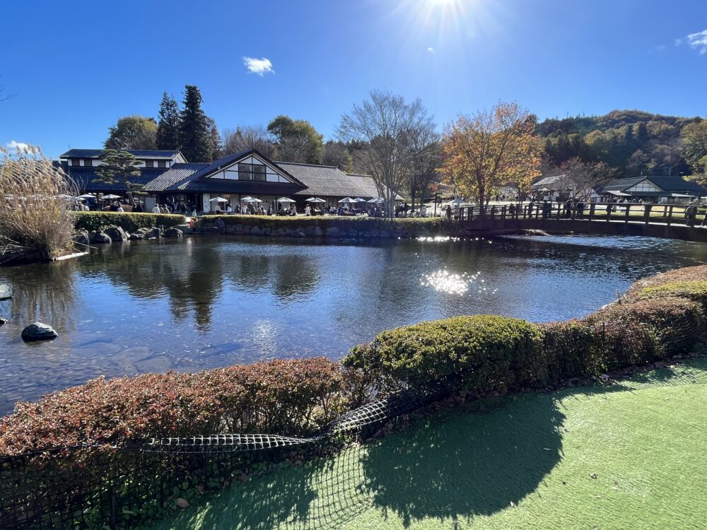 川場田園プラザ